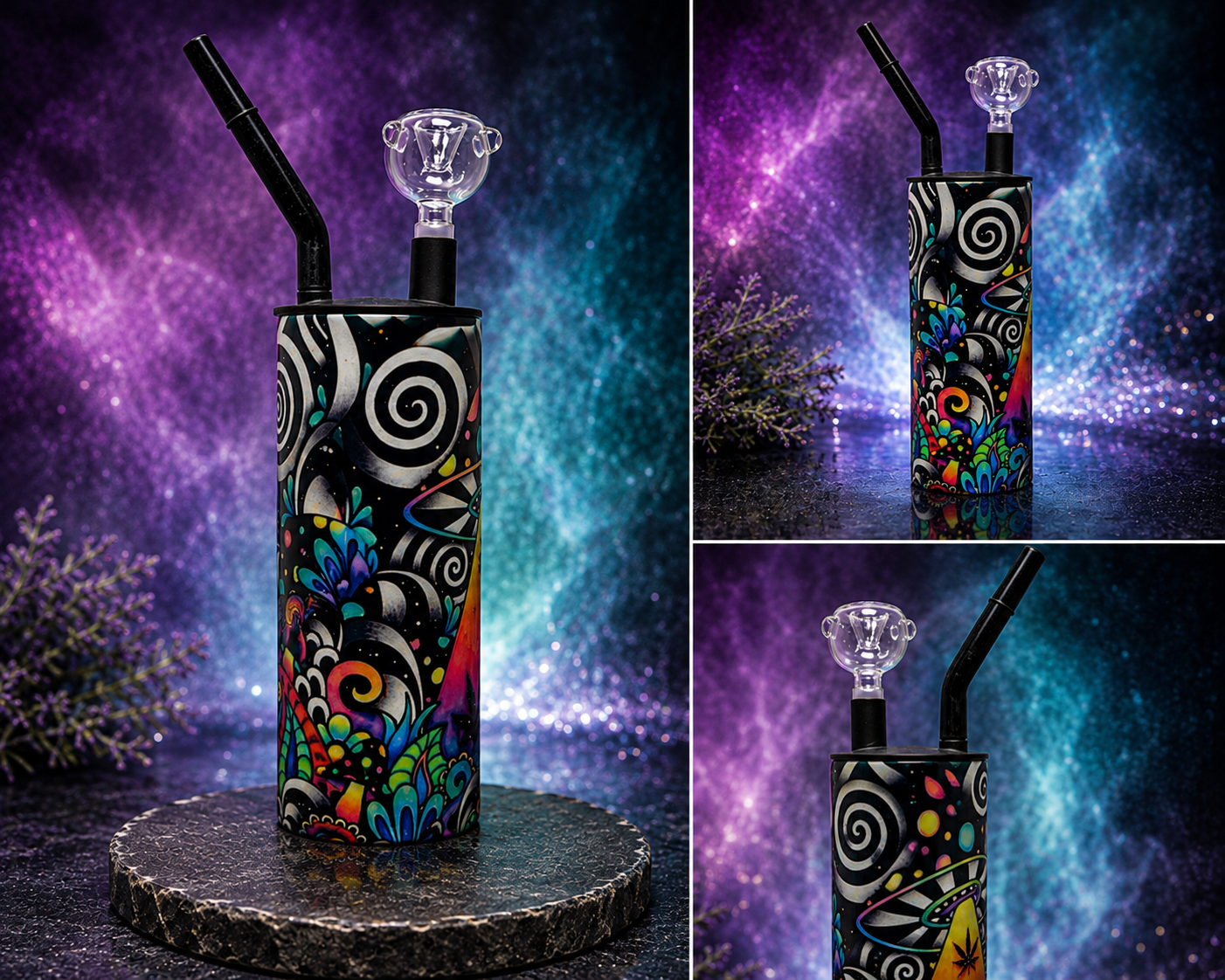 Alien Hookah