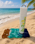 Paper towel holder