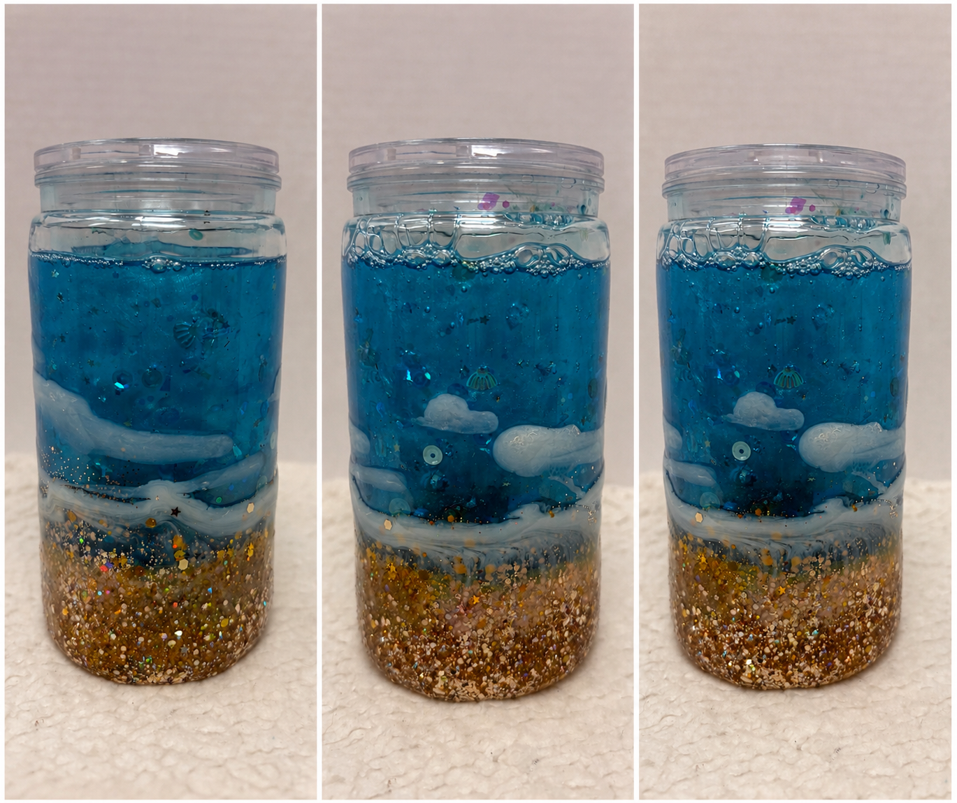 Snowglobe - Beach
